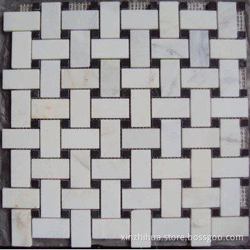 White Mosaic